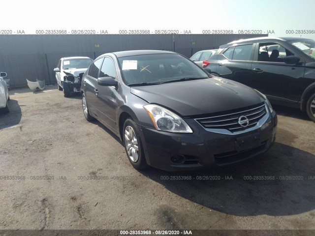 NISSAN ALTIMA 2011 1n4al2ap7bn407246