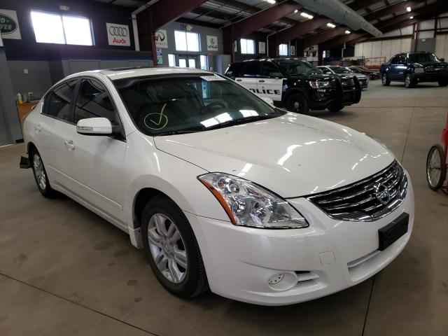 NISSAN ALTIMA BAS 2011 1n4al2ap7bn407683