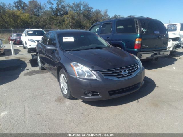 NISSAN ALTIMA 2011 1n4al2ap7bn408364