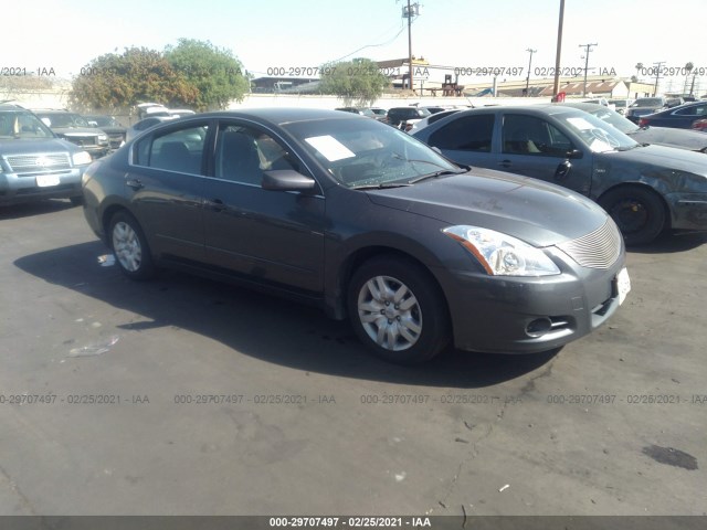 NISSAN ALTIMA 2011 1n4al2ap7bn408588