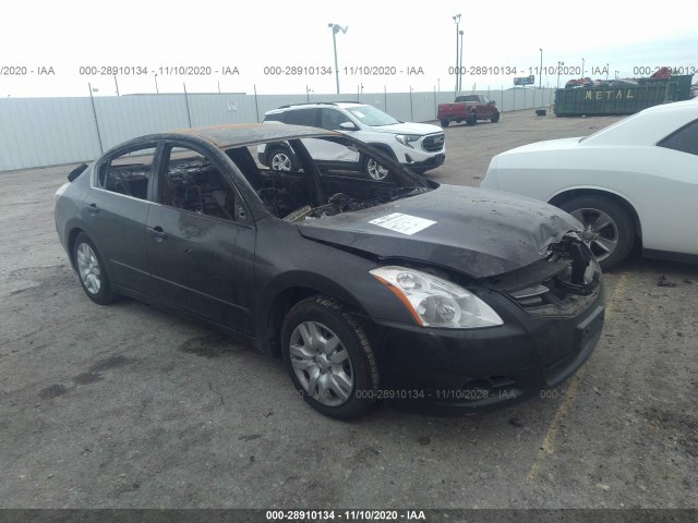 NISSAN ALTIMA 2011 1n4al2ap7bn409644