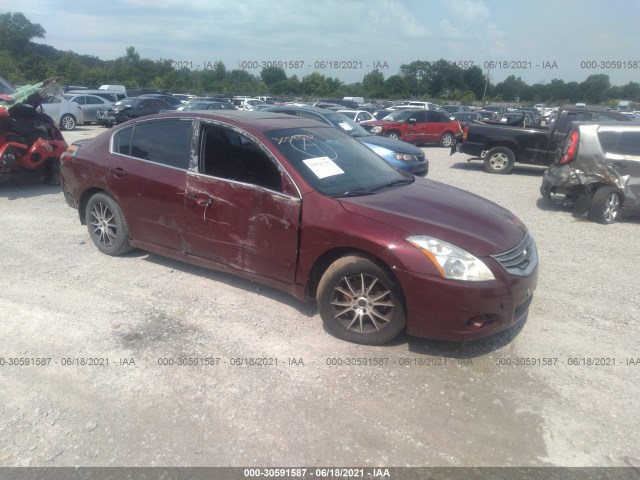 NISSAN ALTIMA 2011 1n4al2ap7bn415055