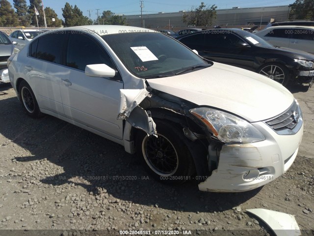 NISSAN ALTIMA 2011 1n4al2ap7bn415427