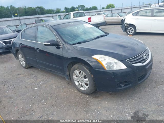 NISSAN ALTIMA 2011 1n4al2ap7bn415802