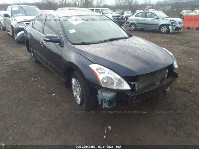 NISSAN ALTIMA 2011 1n4al2ap7bn416271