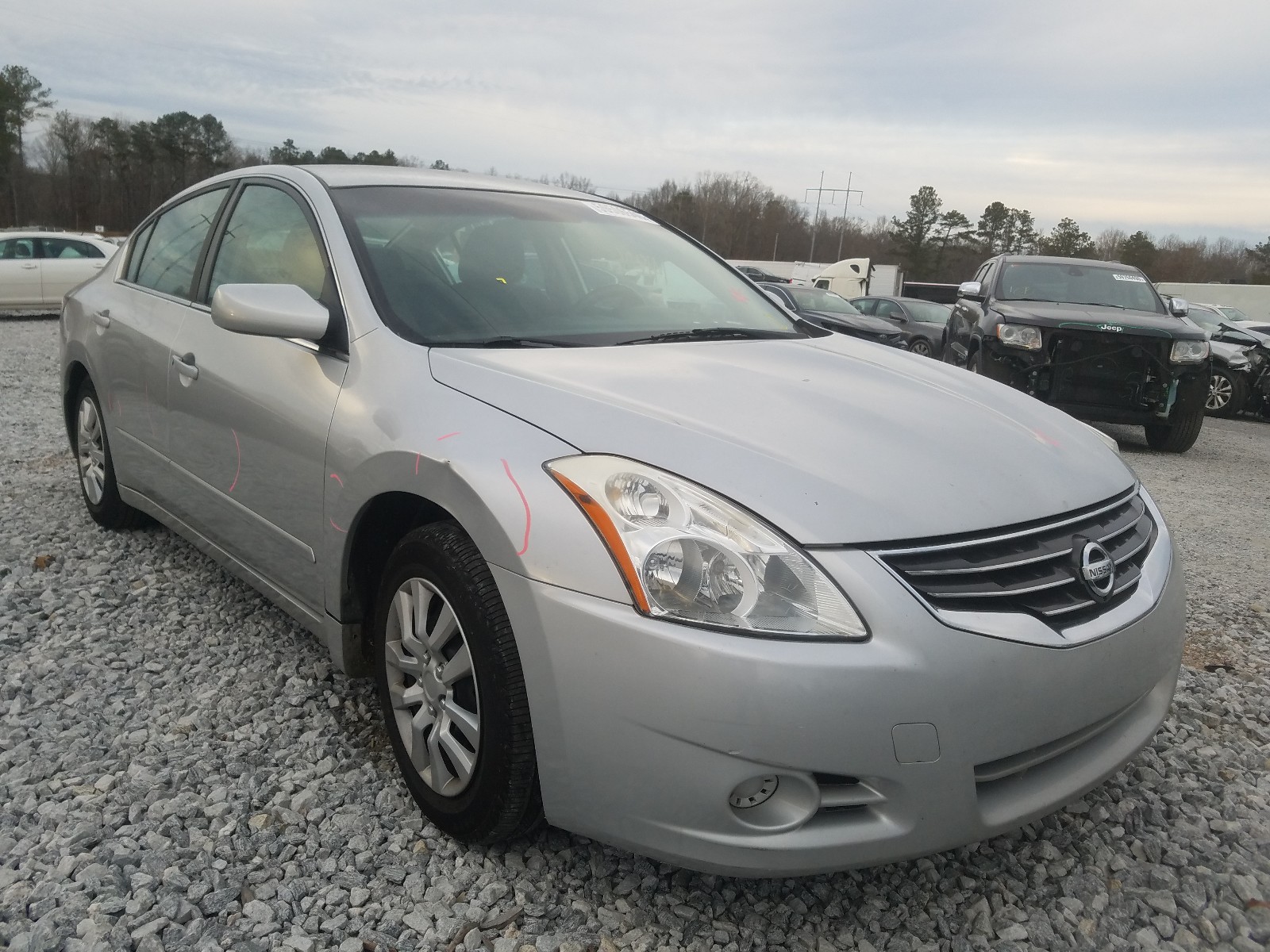 NISSAN ALTIMA BAS 2011 1n4al2ap7bn416433