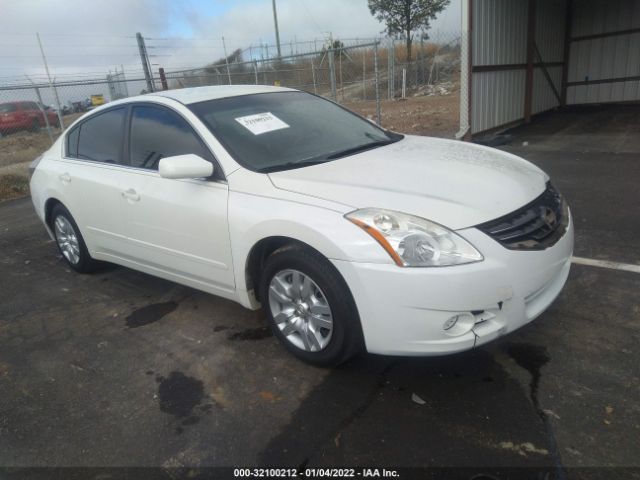 NISSAN ALTIMA 2011 1n4al2ap7bn420109