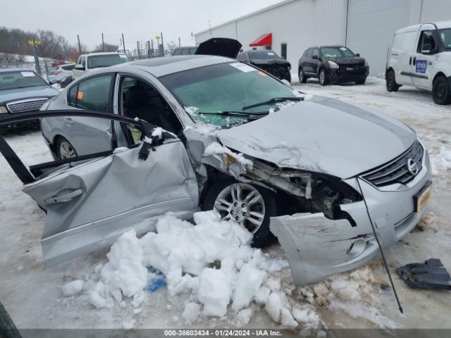 NISSAN ALTIMA 2011 1n4al2ap7bn420451