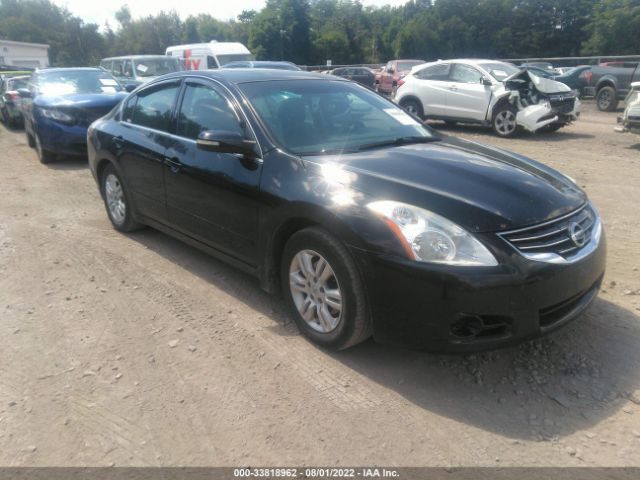 NISSAN ALTIMA 2011 1n4al2ap7bn420983