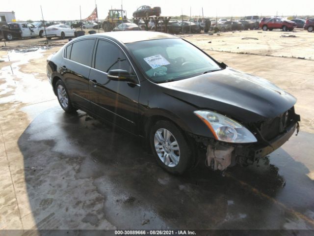 NISSAN ALTIMA 2011 1n4al2ap7bn421177