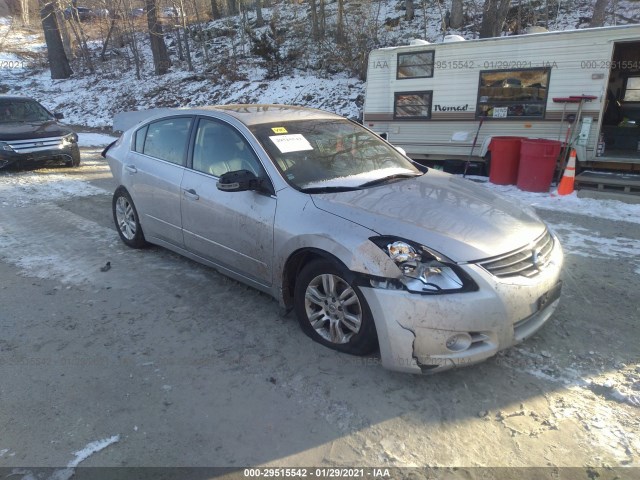 NISSAN ALTIMA 2011 1n4al2ap7bn421325