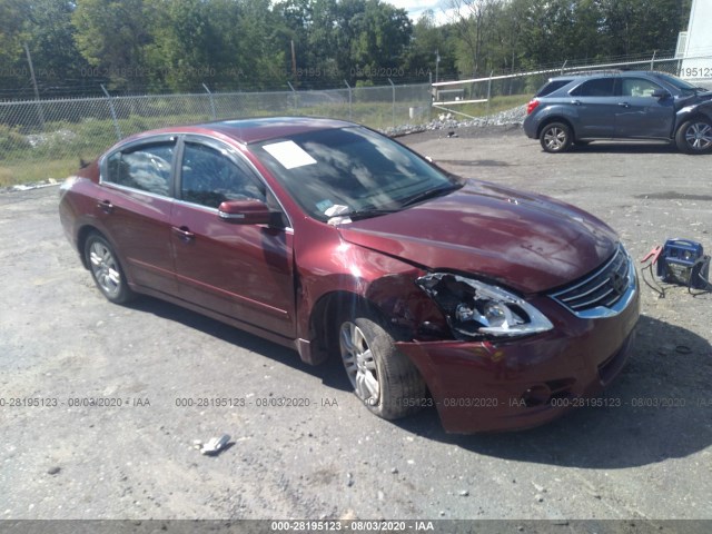 NISSAN ALTIMA 2011 1n4al2ap7bn422085