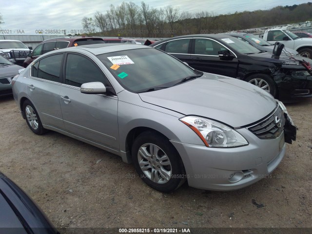 NISSAN ALTIMA 2011 1n4al2ap7bn422183