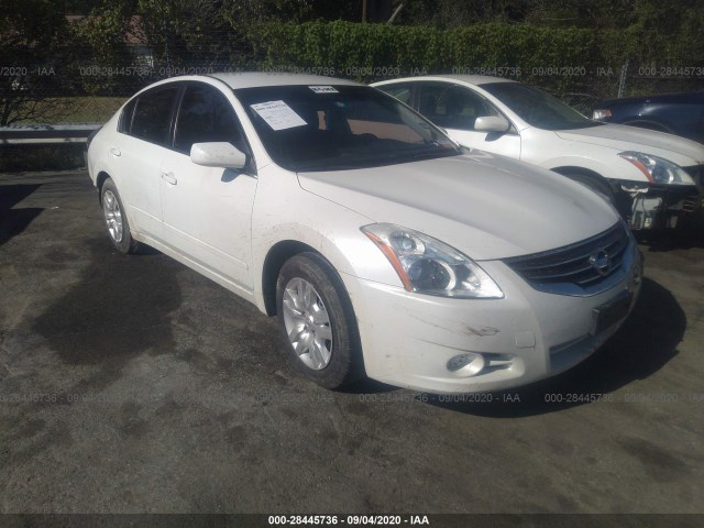 NISSAN ALTIMA 2011 1n4al2ap7bn423186