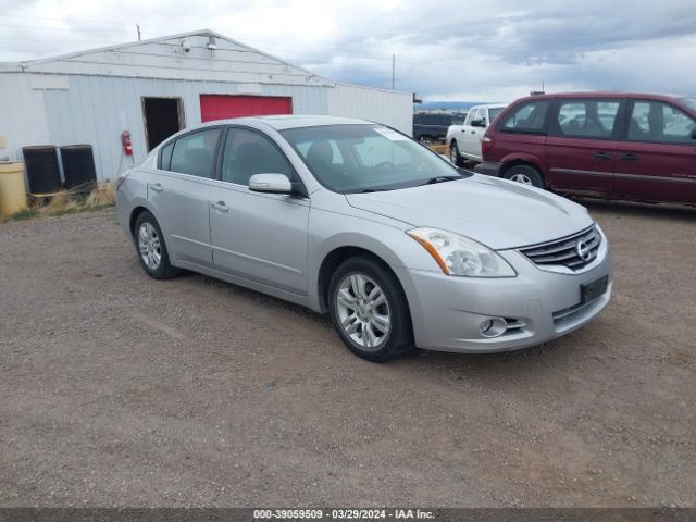 NISSAN ALTIMA 2011 1n4al2ap7bn423429