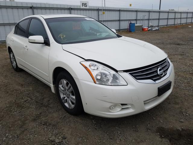 NISSAN ALTIMA BAS 2011 1n4al2ap7bn425133