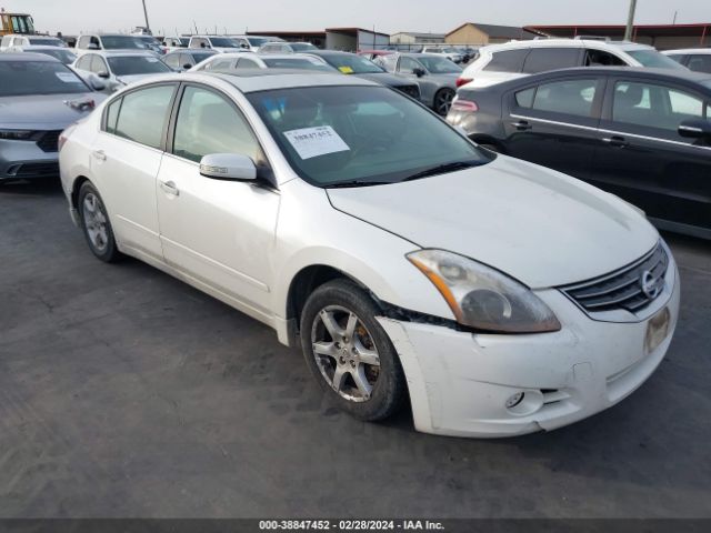 NISSAN ALTIMA 2011 1n4al2ap7bn427187