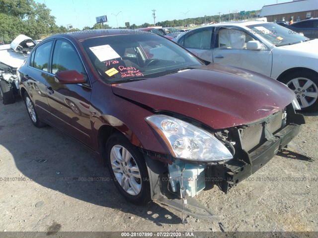 NISSAN ALTIMA 2011 1n4al2ap7bn428467