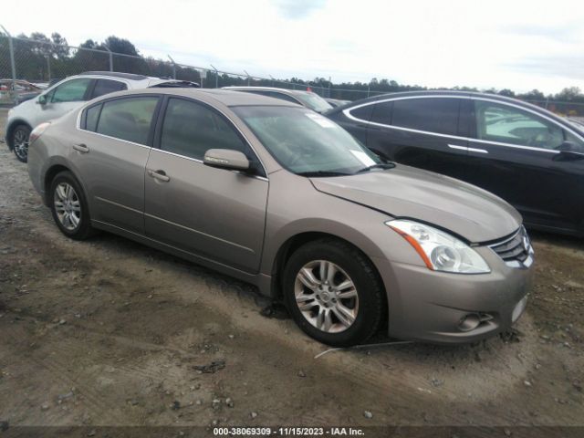 NISSAN ALTIMA 2011 1n4al2ap7bn428906