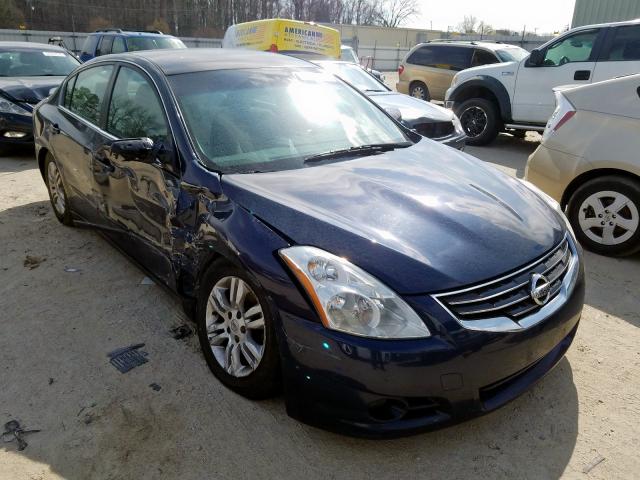 NISSAN ALTIMA BAS 2011 1n4al2ap7bn429408