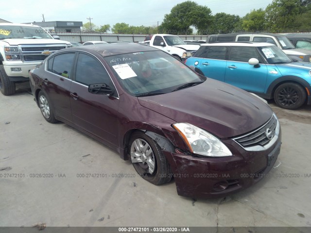 NISSAN ALTIMA 2011 1n4al2ap7bn430915