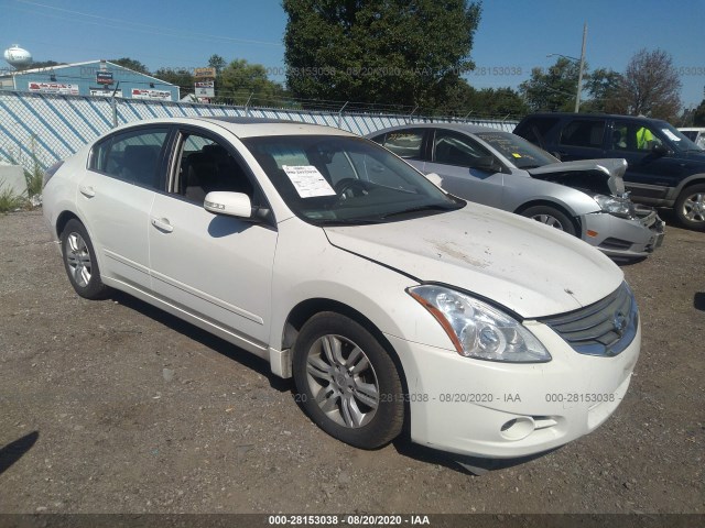 NISSAN ALTIMA 2011 1n4al2ap7bn433412