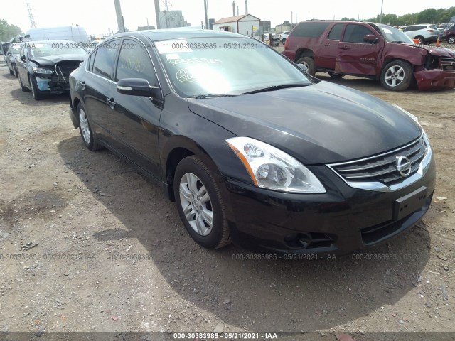 NISSAN ALTIMA 2011 1n4al2ap7bn435113