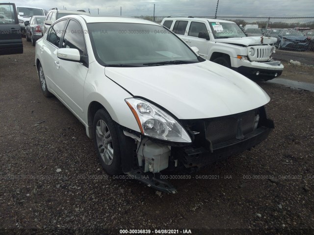 NISSAN ALTIMA 2011 1n4al2ap7bn435368