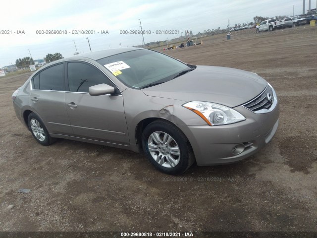 NISSAN ALTIMA 2011 1n4al2ap7bn436388