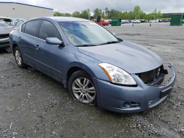 NISSAN ALTIMA BAS 2011 1n4al2ap7bn438707