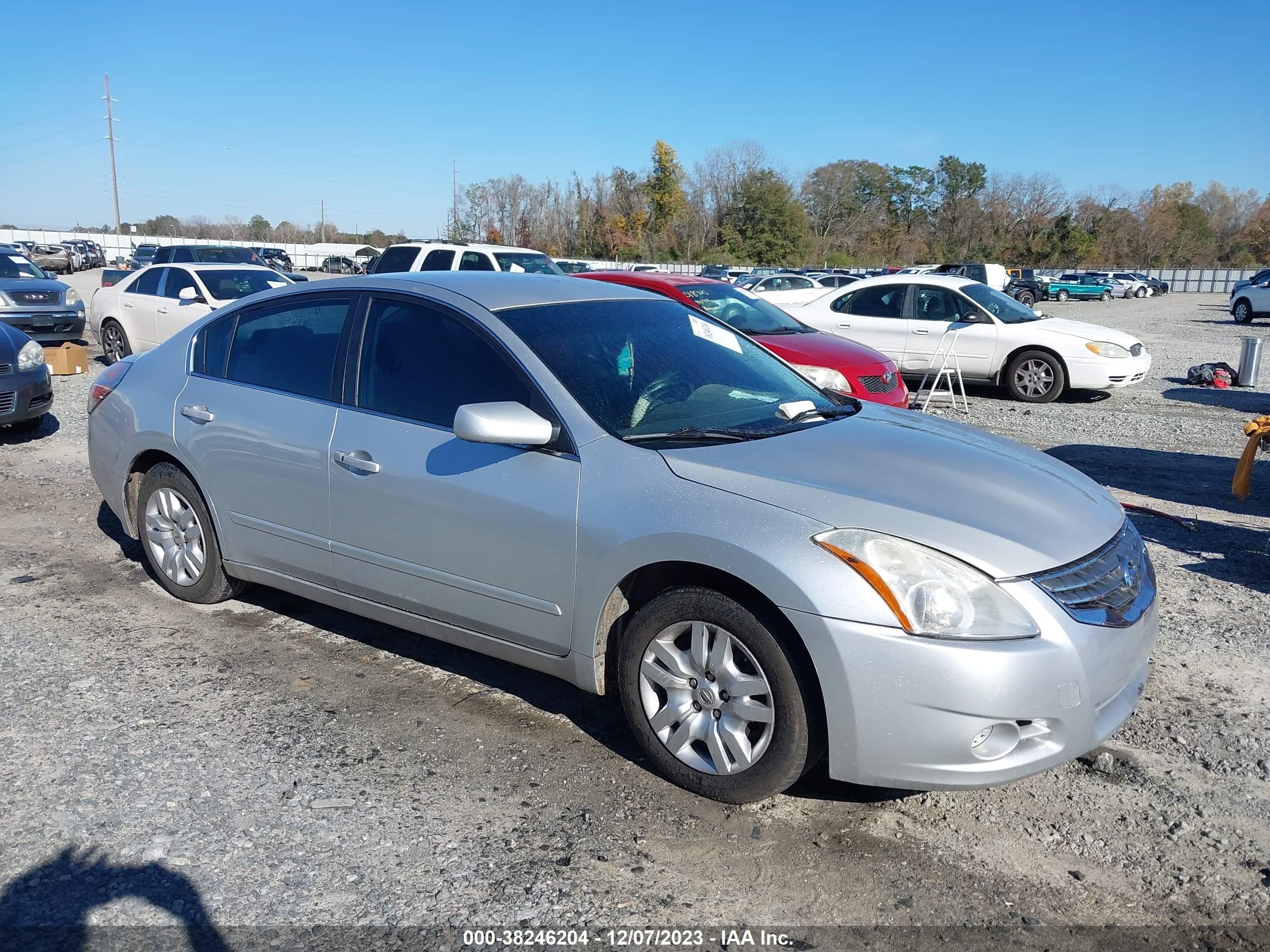 NISSAN ALTIMA 2011 1n4al2ap7bn439890