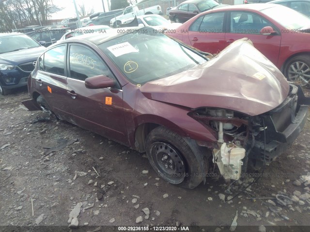 NISSAN ALTIMA 2011 1n4al2ap7bn440649