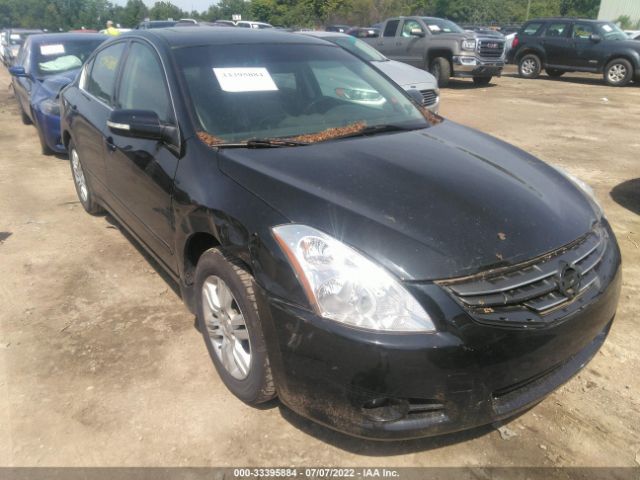 NISSAN ALTIMA 2011 1n4al2ap7bn442580