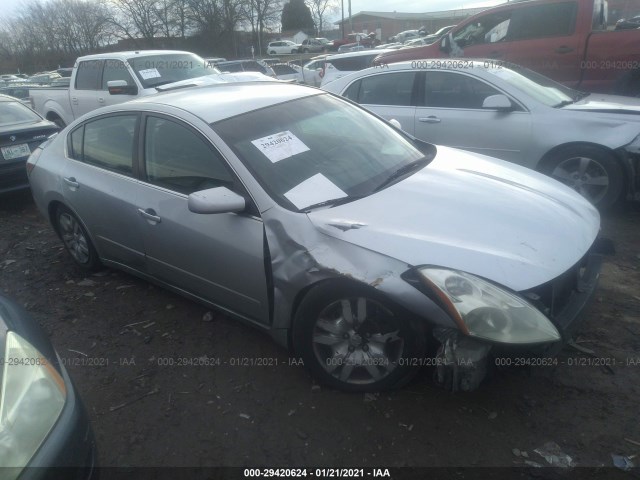 NISSAN ALTIMA 2011 1n4al2ap7bn443518