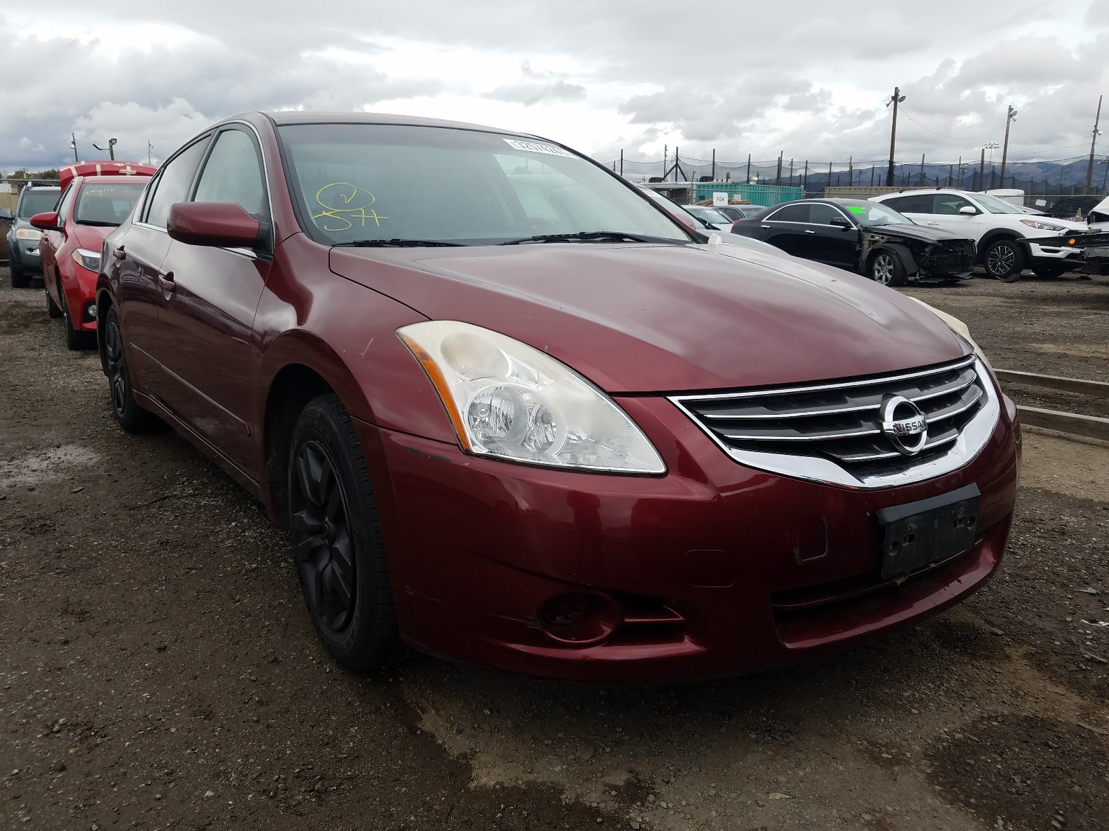 NISSAN ALTIMA BAS 2011 1n4al2ap7bn443714