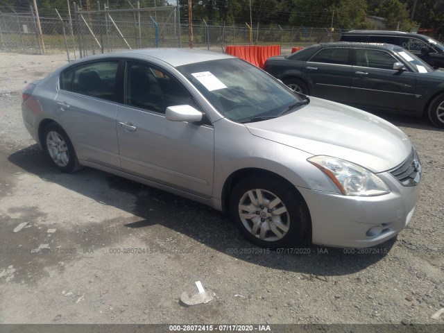 NISSAN ALTIMA 2011 1n4al2ap7bn443826