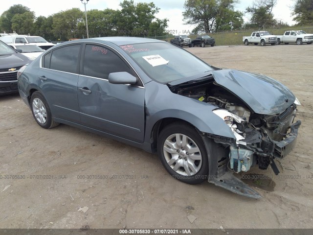 NISSAN ALTIMA 2011 1n4al2ap7bn445852