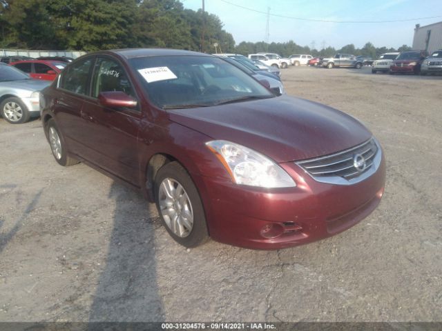 NISSAN ALTIMA 2011 1n4al2ap7bn446502