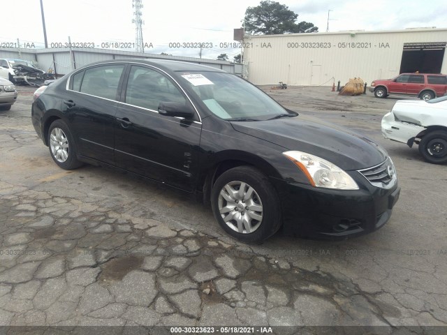 NISSAN ALTIMA 2011 1n4al2ap7bn446810