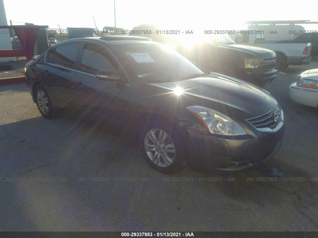 NISSAN ALTIMA 2011 1n4al2ap7bn448136