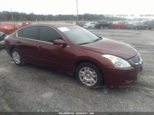 NISSAN ALTIMA 2011 1n4al2ap7bn448489