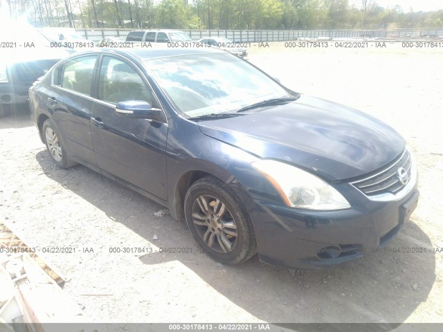 NISSAN ALTIMA 2011 1n4al2ap7bn448511