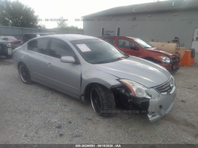 NISSAN ALTIMA 2011 1n4al2ap7bn448699