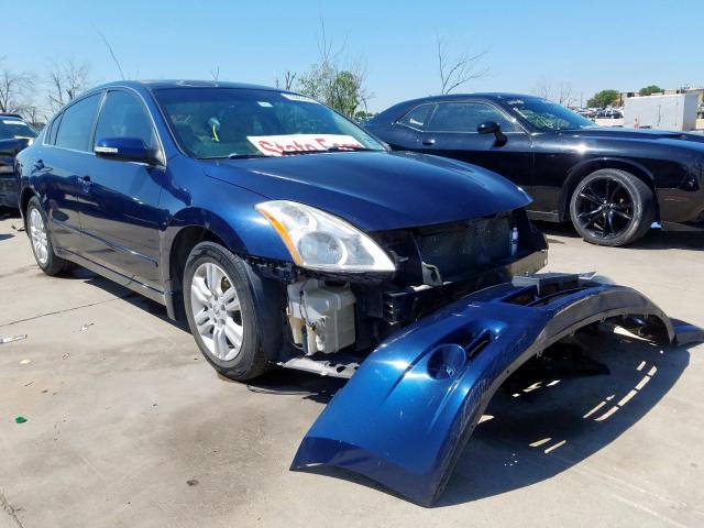 NISSAN ALTIMA BAS 2011 1n4al2ap7bn449318