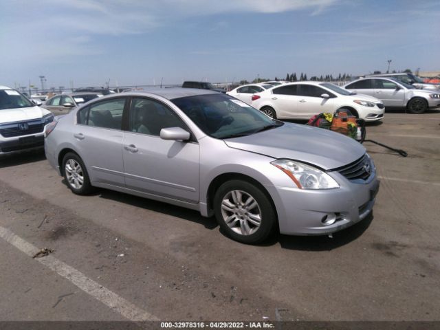 NISSAN ALTIMA 2011 1n4al2ap7bn449464