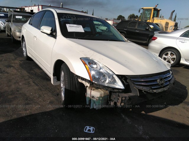 NISSAN ALTIMA 2011 1n4al2ap7bn449593