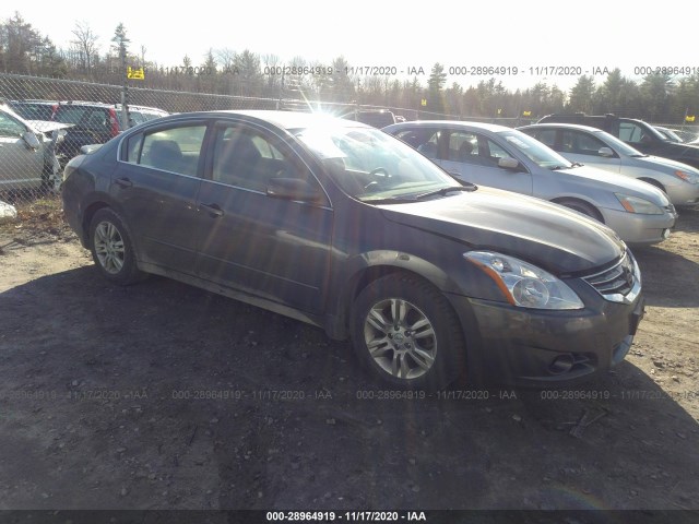 NISSAN ALTIMA 2011 1n4al2ap7bn449853