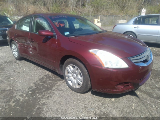 NISSAN ALTIMA 2011 1n4al2ap7bn450162