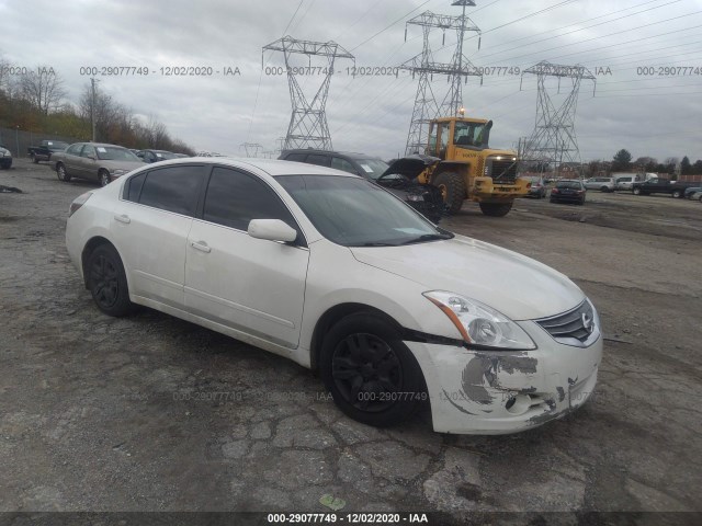 NISSAN ALTIMA 2011 1n4al2ap7bn450503