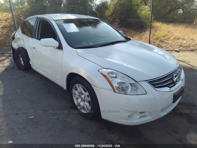 NISSAN ALTIMA 2011 1n4al2ap7bn450517